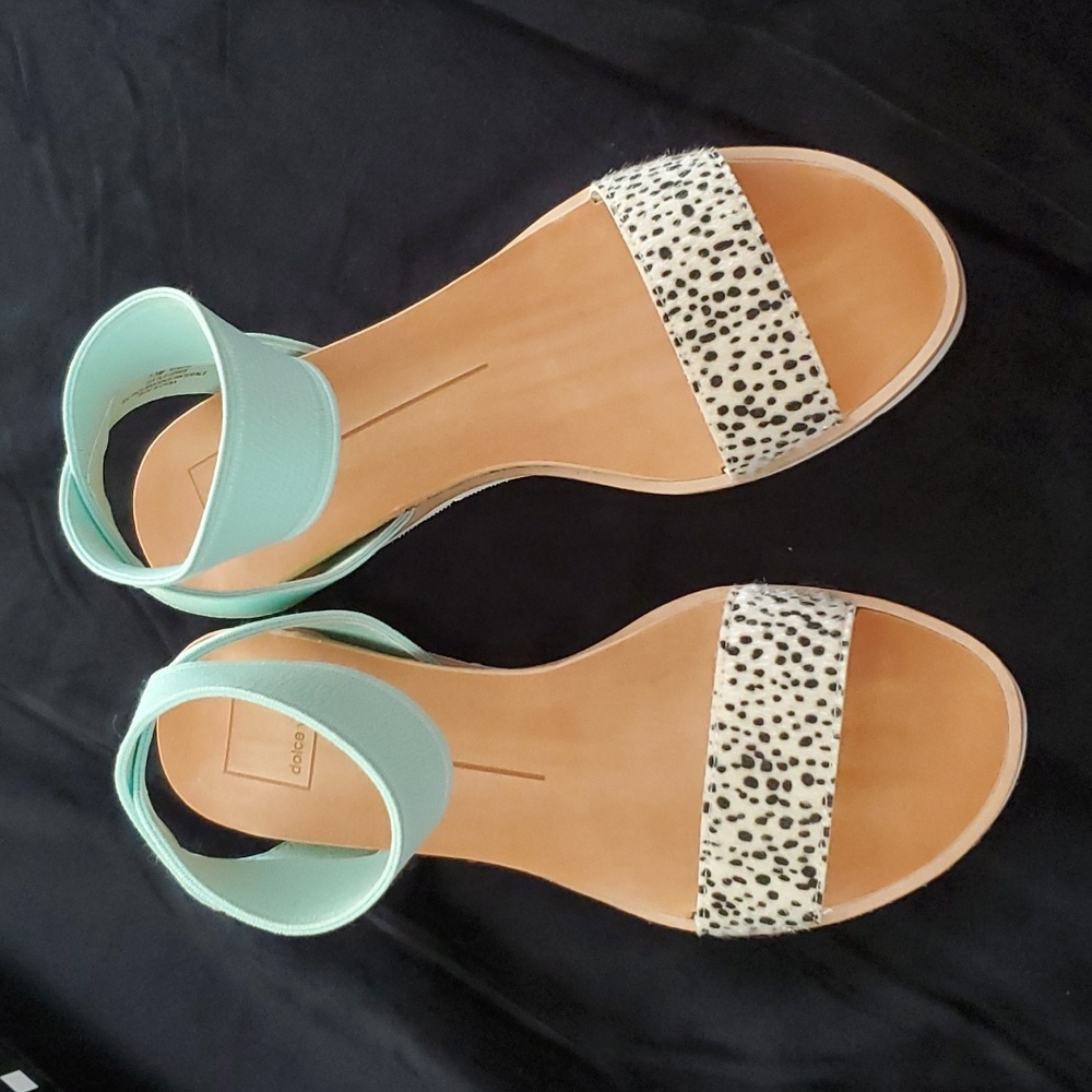 Dolce Vita Sandals 7.5 M